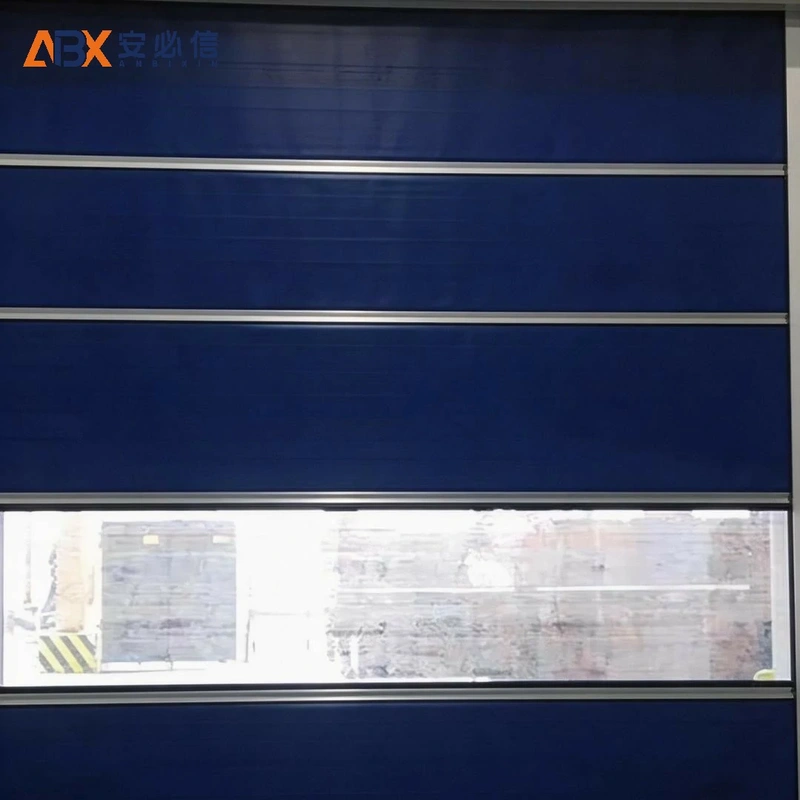 广元市感应快速门