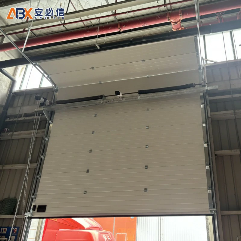 广元市消防滑升门