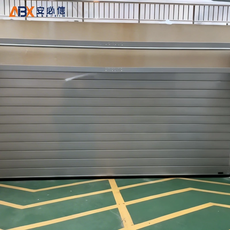 广元市金属快速门